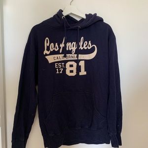 Men’s hoodie